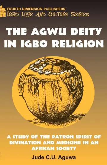 Cover of Agwu Deity in Igbo Religion