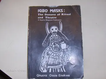 Cover of Igbo masks