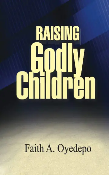 Cover of Raising Godly Children