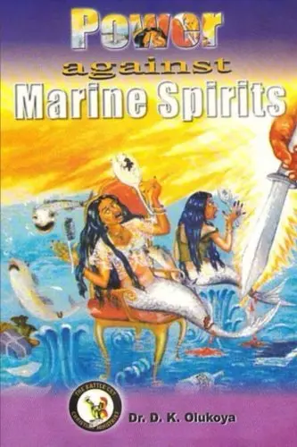 Cover of Power against marine spirit