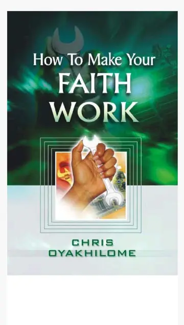 Cover of How to Make Your Faith Work