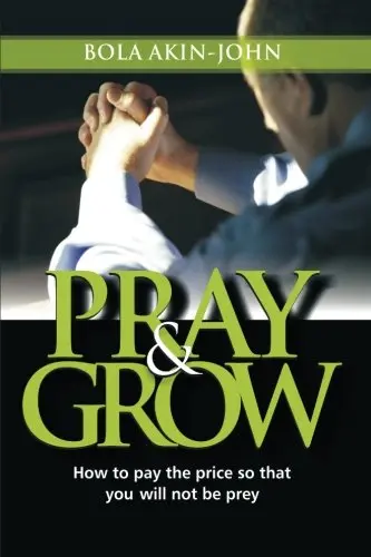 Cover of Pray and Grow