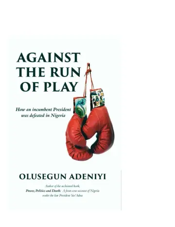 Cover of Against the Run of Play