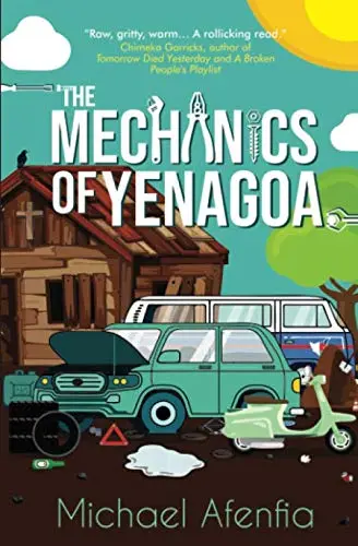 Cover of The Mechanics of Yenagoa