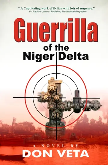 Cover of Guerrilla of the Niger Delta