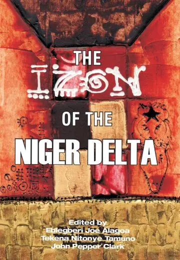 Cover of The Izon of the Niger Delta