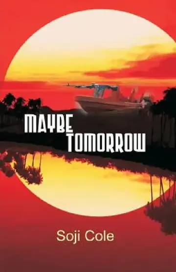 Cover of Maybe Tomorrow