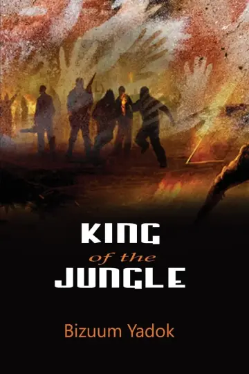 Cover of King of the Jungle
