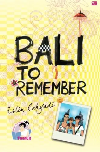 Cover of Bali to Remember