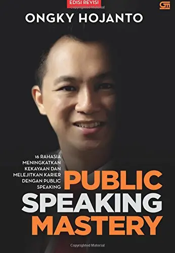 Cover of Public Speaking Mastery
