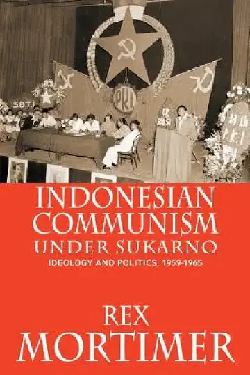 Cover of Indonesian Communism Under Sukarno