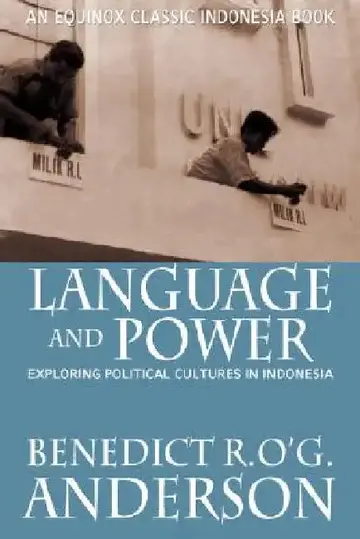 Cover of Language and Power
