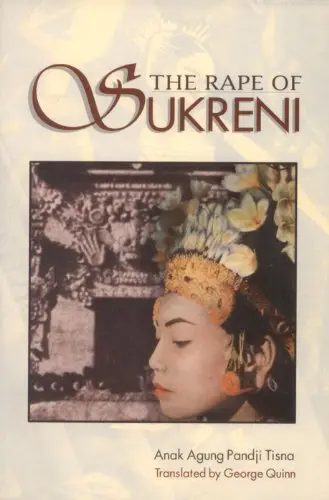 Cover of The rape of Sukreni