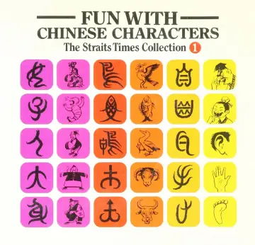 Cover of Fun with Chinese Characters