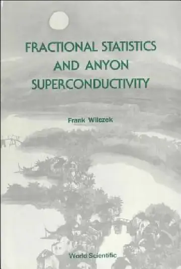 Cover of Fractional Statistics & Anyon... (V10)