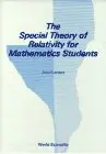 Cover of Special Theory of Relativity for Mathematics Students, the
