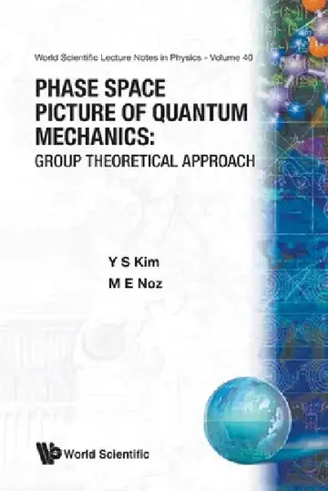 Cover of Phase-Space Picture of Quantum... (V40)