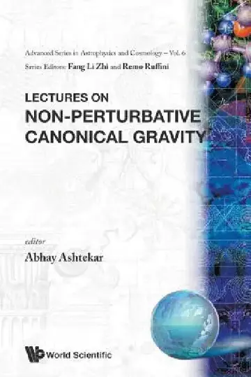 Cover of Non-Perturbative Canonical Gravity (V6)