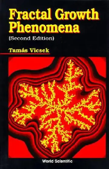 Cover of Fractal Growth Phenomena (2nd Edition)