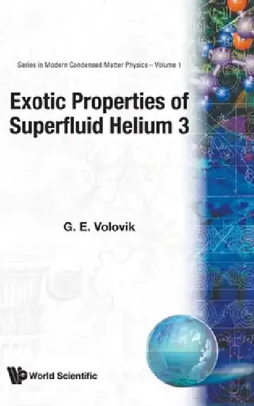 Cover of Exotic Properties of Superfluid... (V1)