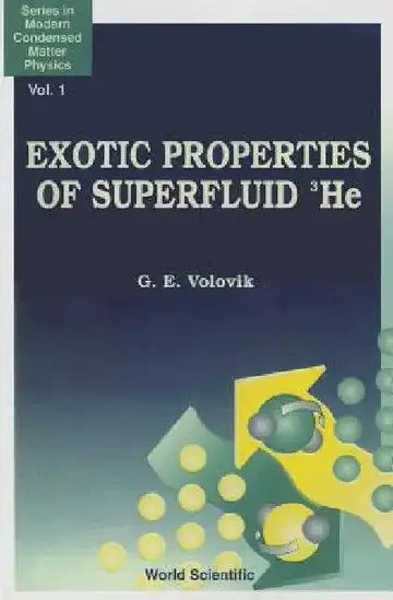 Cover of Exotic Properties of Superfluids... (V1)