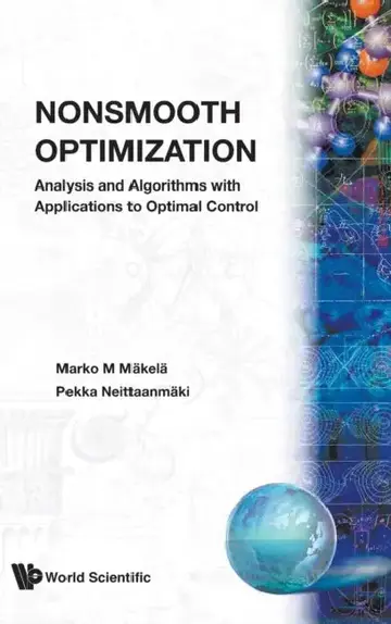 Cover of Nonsmooth Optimization