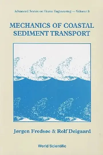 Cover of Mechanics of Coastal Sediment... (V3)