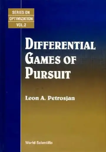Cover of Differential Games of Pursuit (V2)