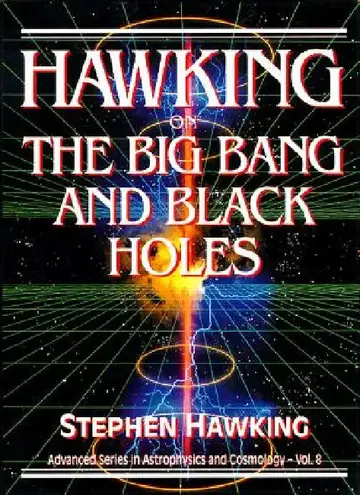 Cover of Hawking on the Big Bang & Black... (V8)