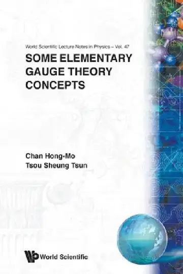 Cover of Some Elementary Gauge Theo Concepts(v47)