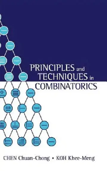 Cover of Principles and Techniques in Combinatorics