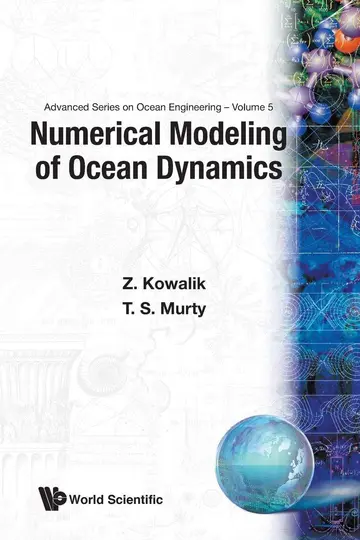 Cover of Numerical Modeling of Ocean Dynamics