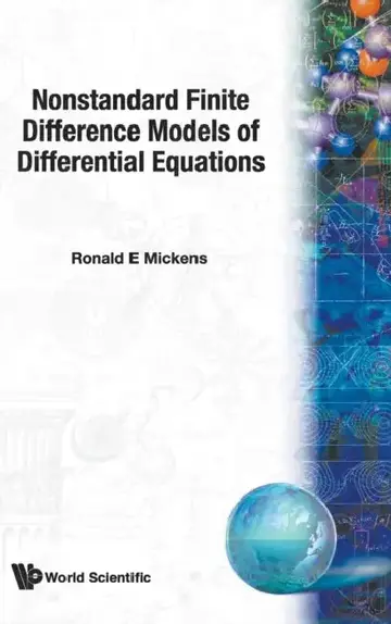 Cover of Nonstandard Finite Difference Models...