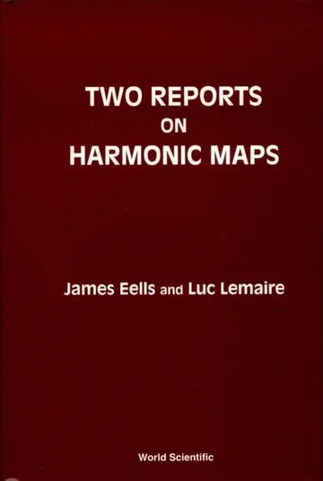 Cover of Two Reports on Harmonic Maps