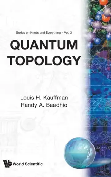 Cover of Quantum Topology (V3)