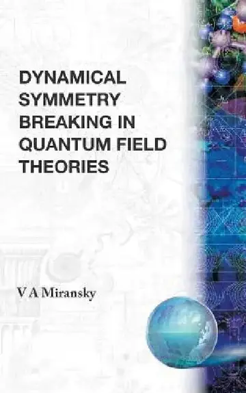 Cover of Dynamical Symmetry Breaking Inquan.Field