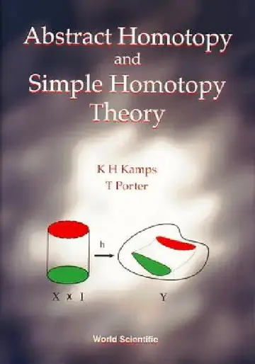 Cover of Abstract Homotopy & Simple Homotopy the