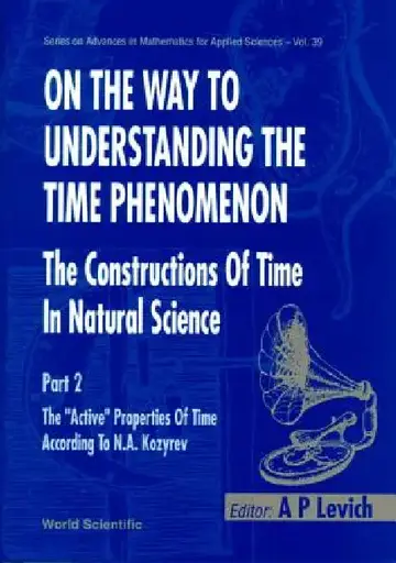 Cover of On the Way to Understanding The... (V39)