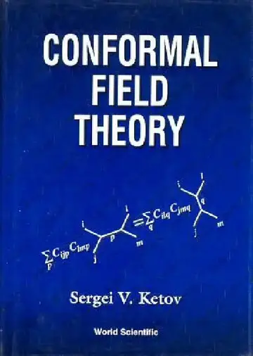 Cover of Conformal Field Theory