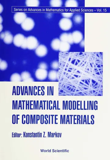 Cover of Advances in Mathematical Modelling of Composite Materials