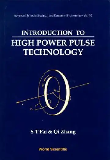 Cover of Intro to High Power Pulse Technolgy(v10)