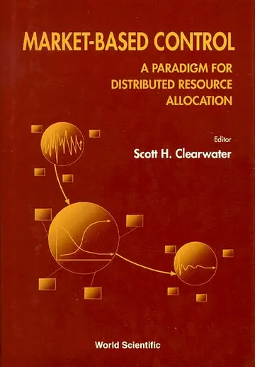 Cover of Market-based Control