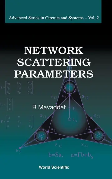 Cover of Network Scattering Parameters