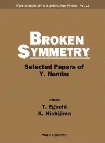 Cover of Broken Symmetry (V13)