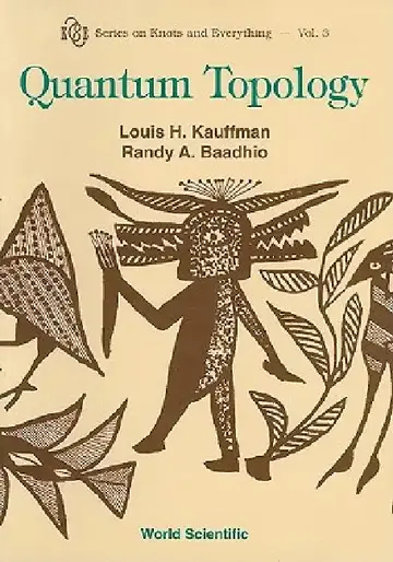 Cover of Quantum Topology (V3)