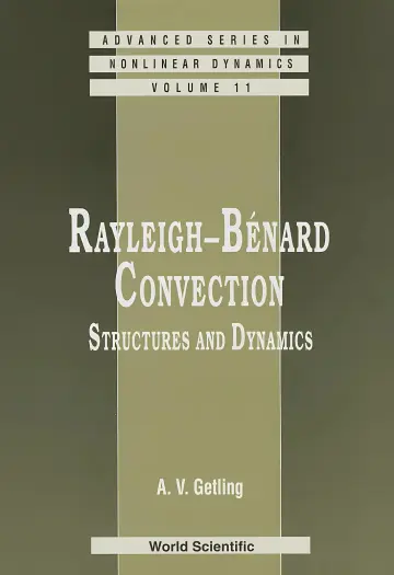 Cover of Rayleigh-Benard Convection