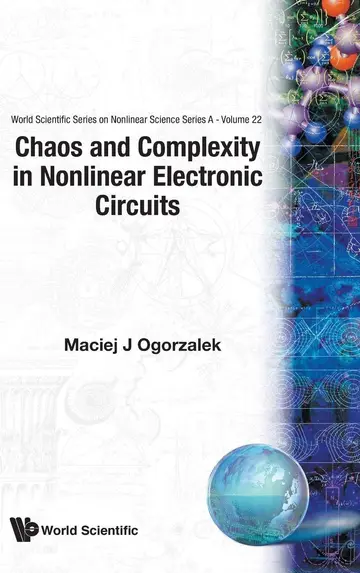 Cover of Chaos and Complexity in Nonlinear Electronic Circuits