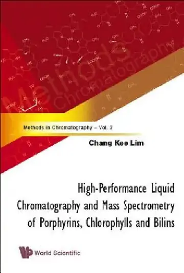 Cover of High-Performance Liquid Chromatogr..(V2)