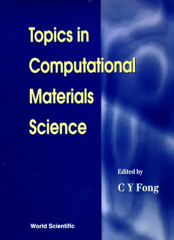 Cover of Topics in Computational Materials Science