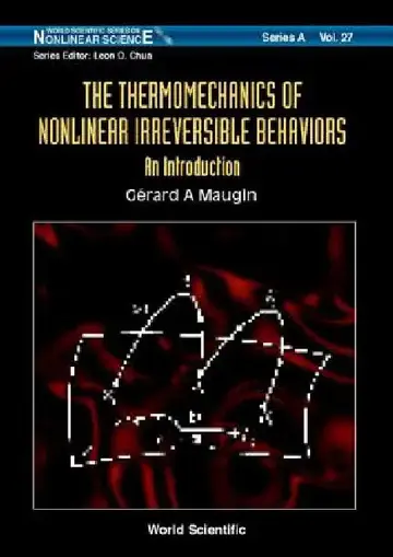 Cover of Thermomechanics of Nonlinear..., The(v27)